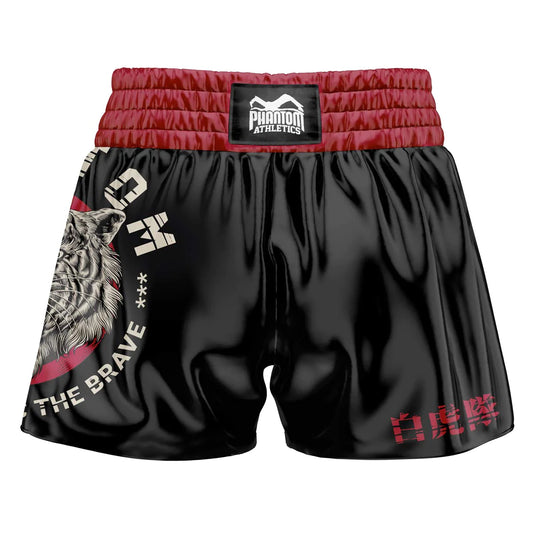 Phantom Athletics Short de Muay Thai Tiger Unit