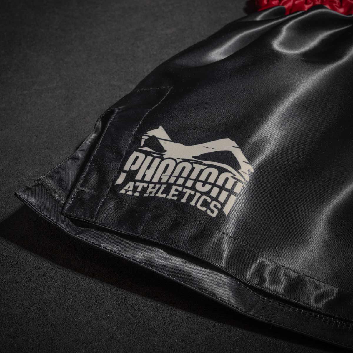 Phantom Athletics Short de Muay Thai Tiger Unit