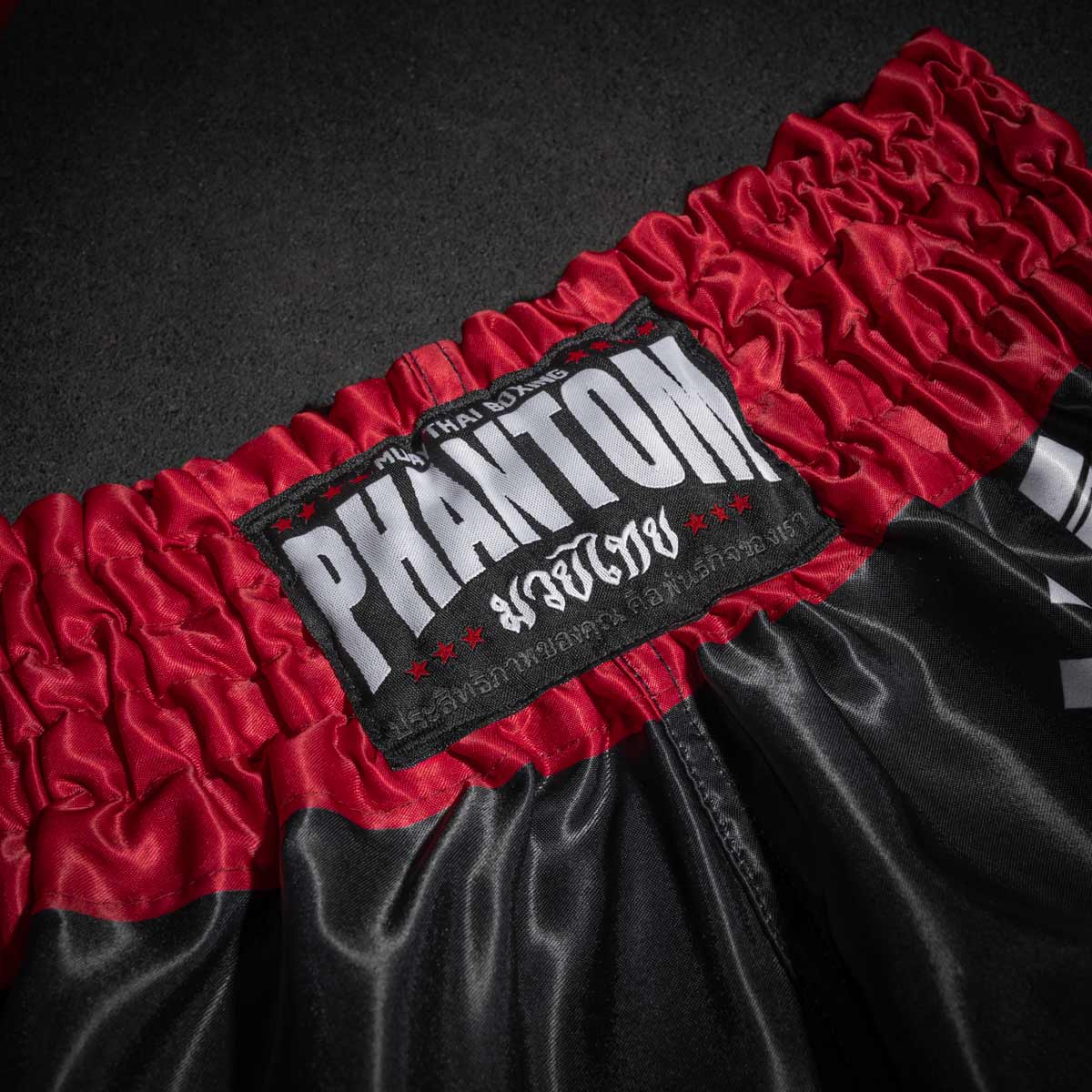 Phantom Athletics Short de Muay Thai Tiger Unit