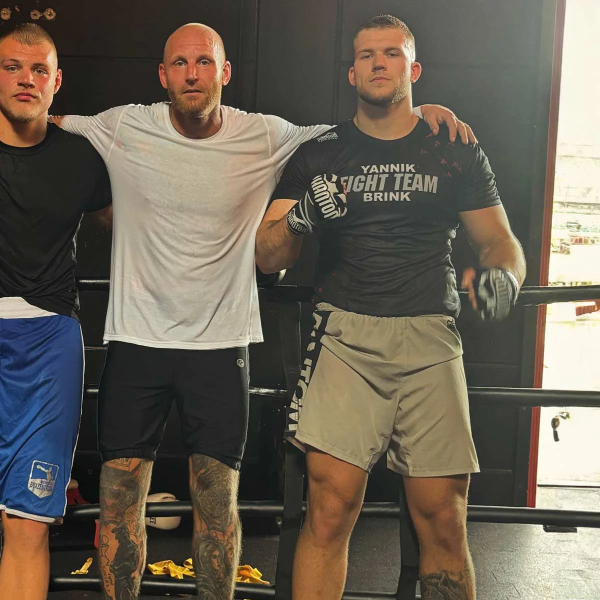 Phantom Athletics Boxbandage Impact Neopren Gel