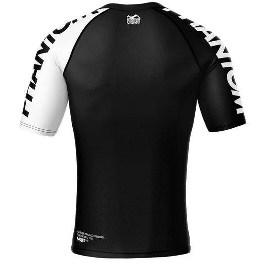 Rashguard Phantom Athletics CLASSÉ - Blanc