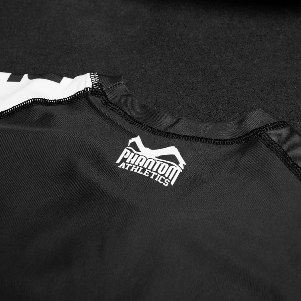 Rashguard Phantom Athletics CLASSÉ - Blanc