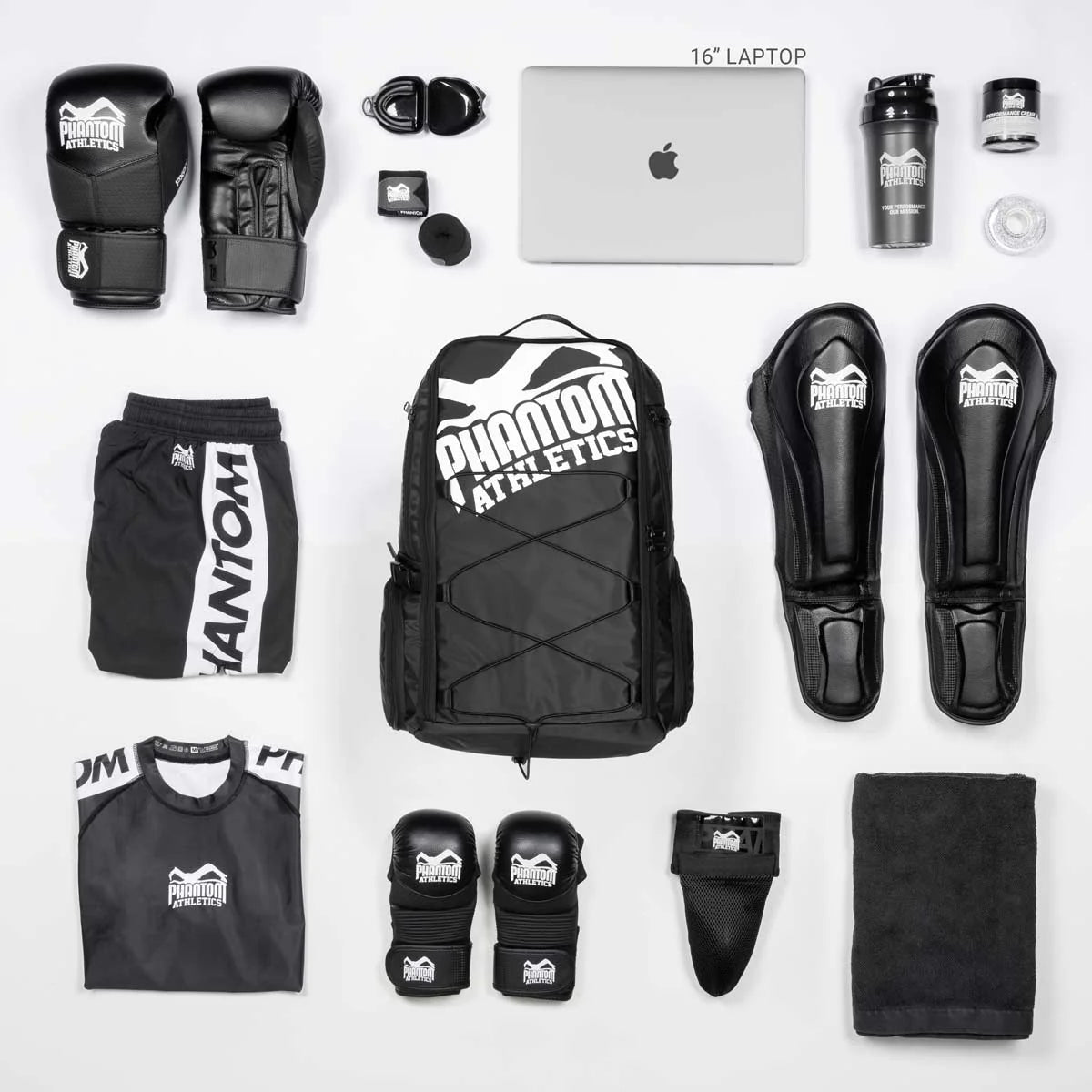 Zaino Phantom Athletics APEX Supporter