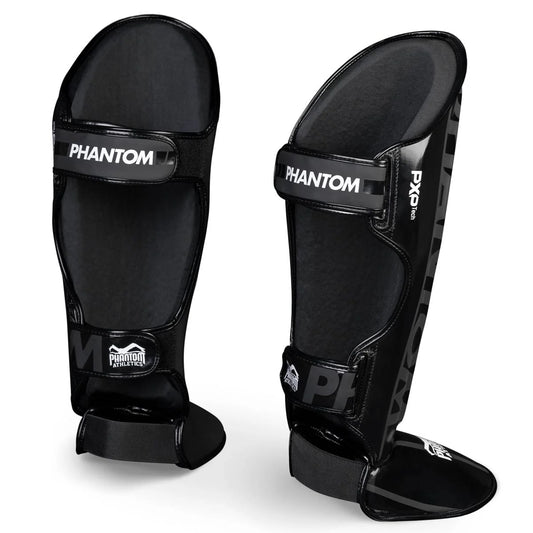 Phantom Athletics Schienbeinschutz APEX Striking - Schwarz