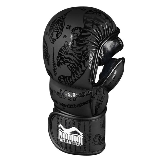 Phantom Athletics Sparring Handschuhe Muay Thai - Schwarz