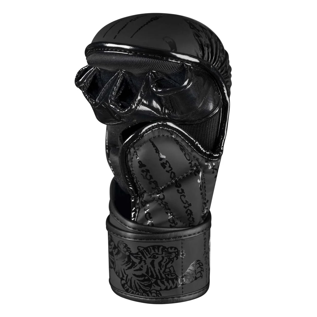 Phantom Athletics Sparring Handschuhe Muay Thai - Schwarz