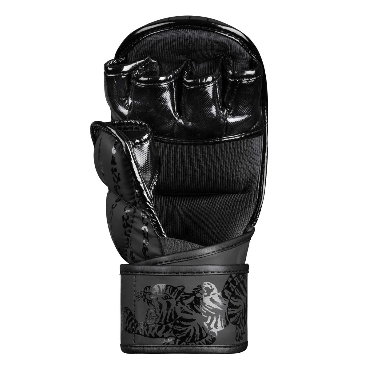 Phantom Athletics Sparring Handschuhe Muay Thai - Schwarz