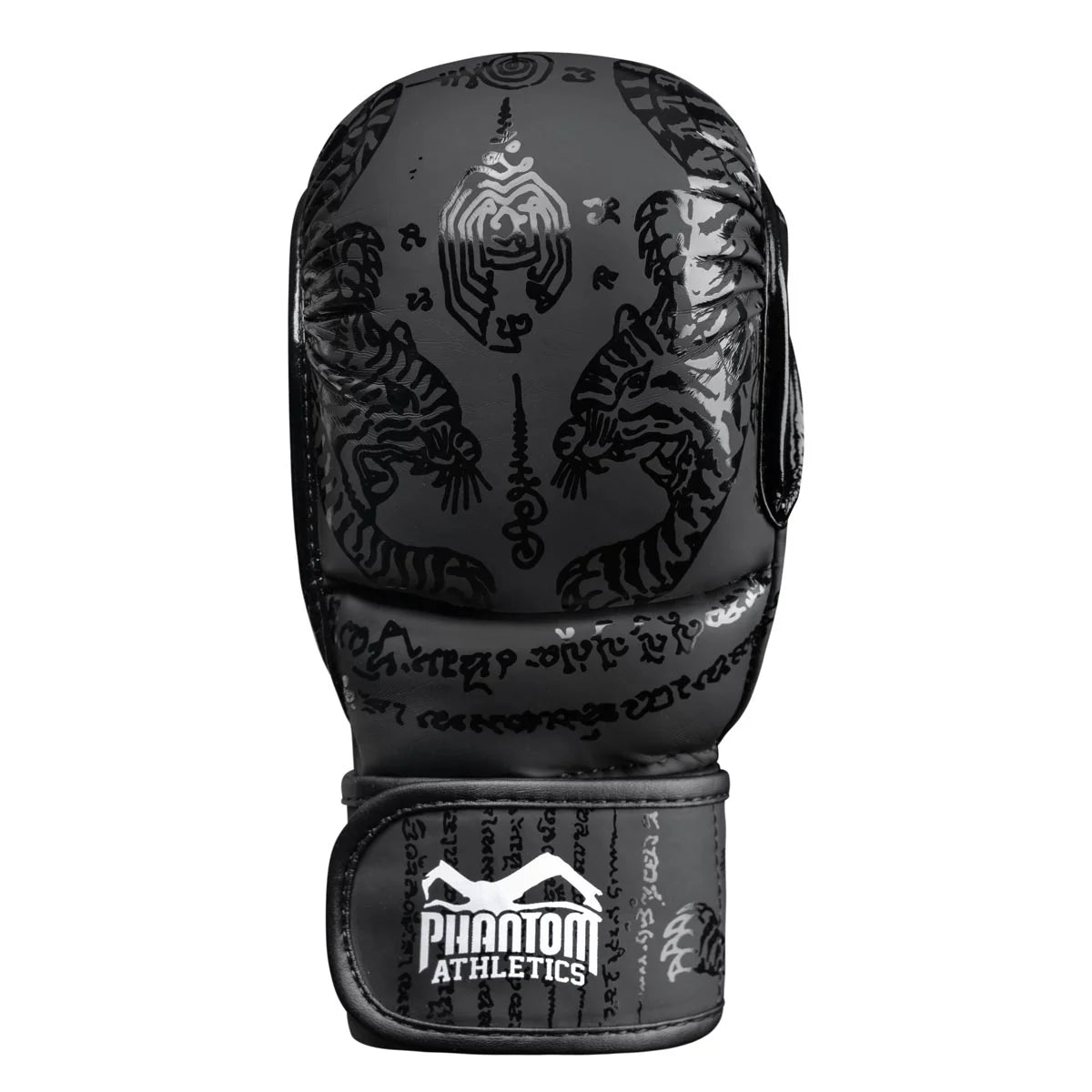 Phantom Athletics Sparring Handschuhe Muay Thai - Schwarz