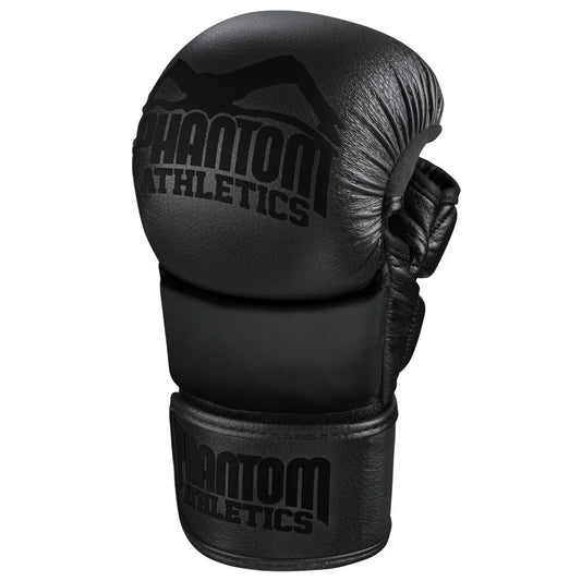 Phantom Athletics MMA Handschuhe Riot - Blackout Edition
