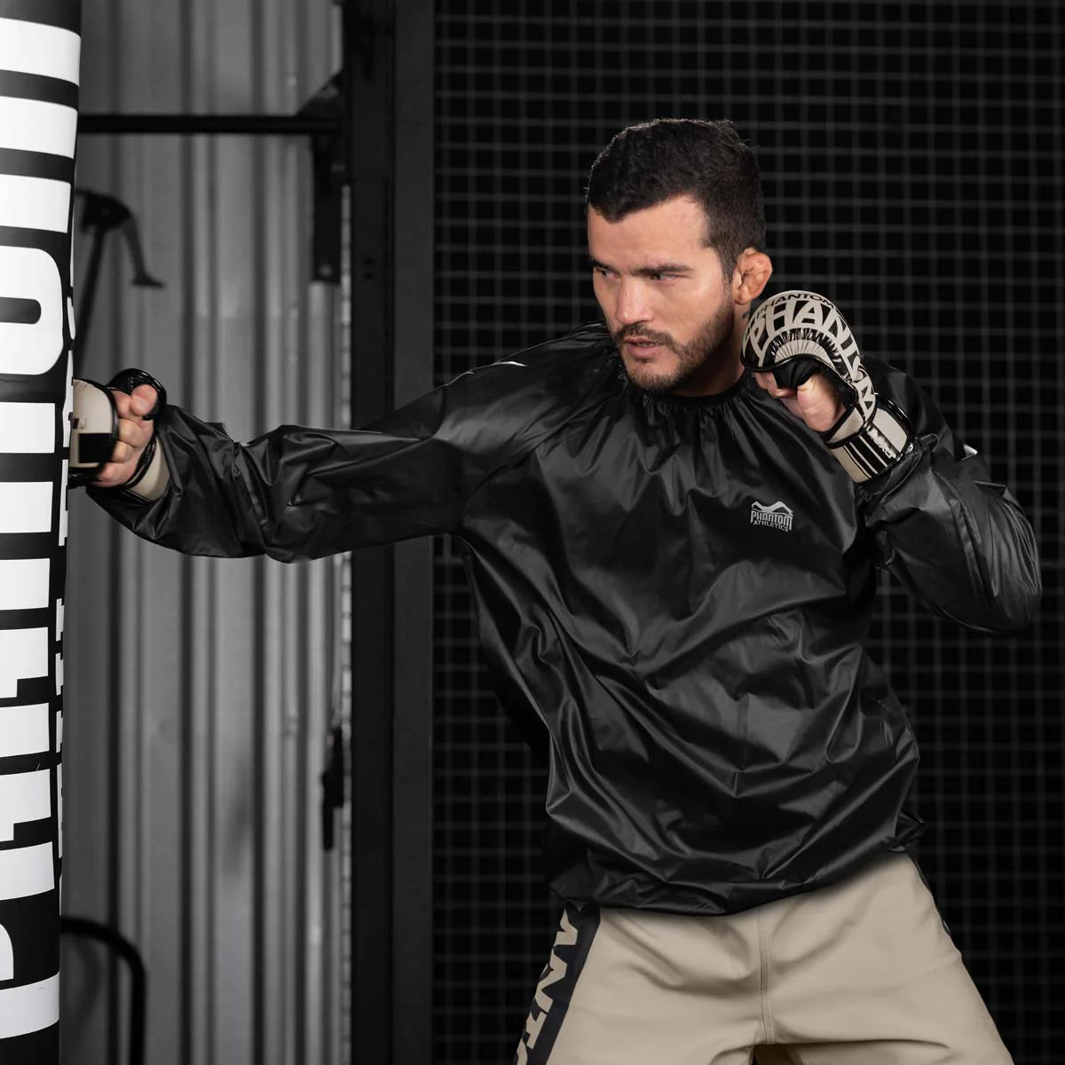 Phantom Athletics Schwitzjacke Nomax-S - FIGHTWEAR