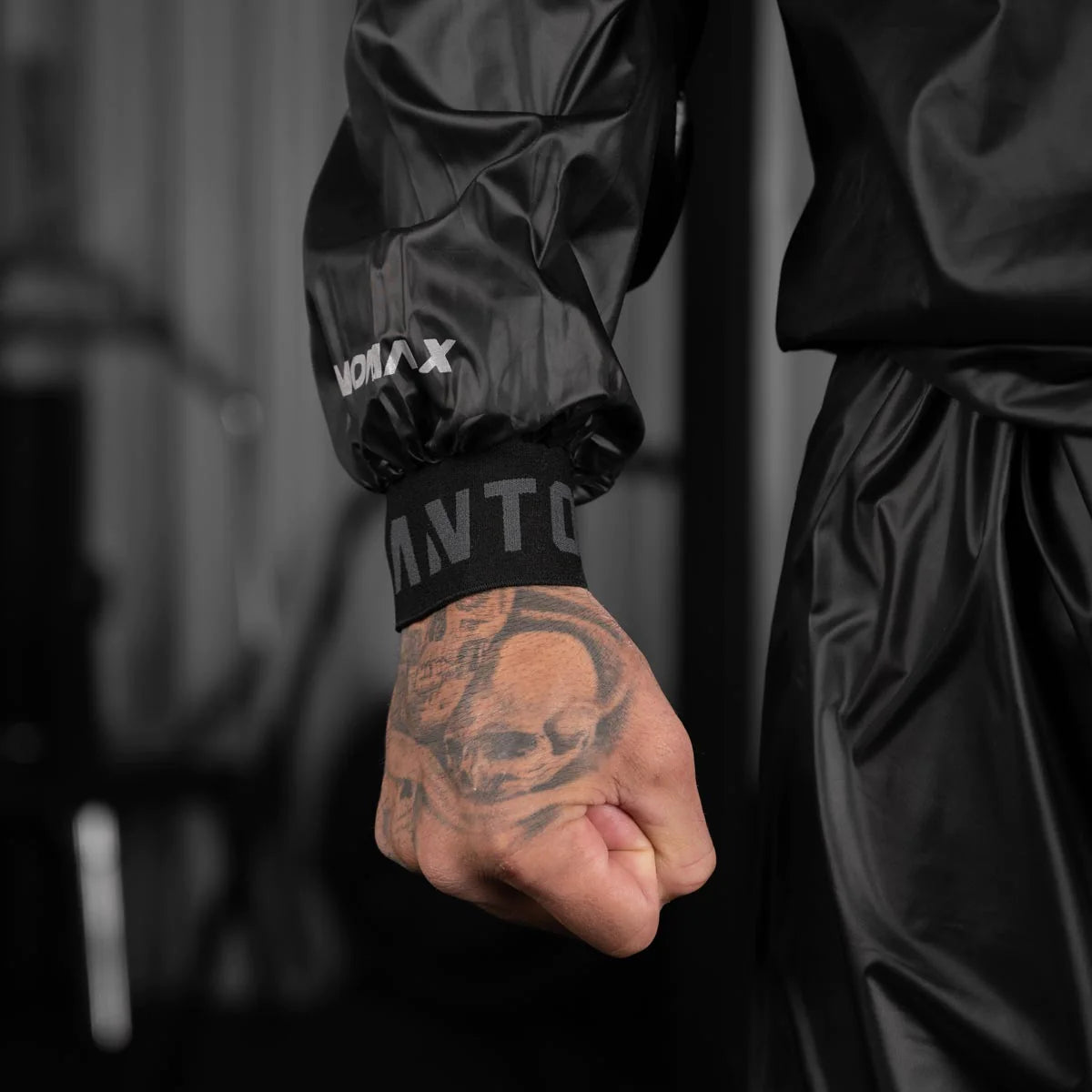 Phantom Athletics Schwitzjacke Nomax-S - FIGHTWEAR