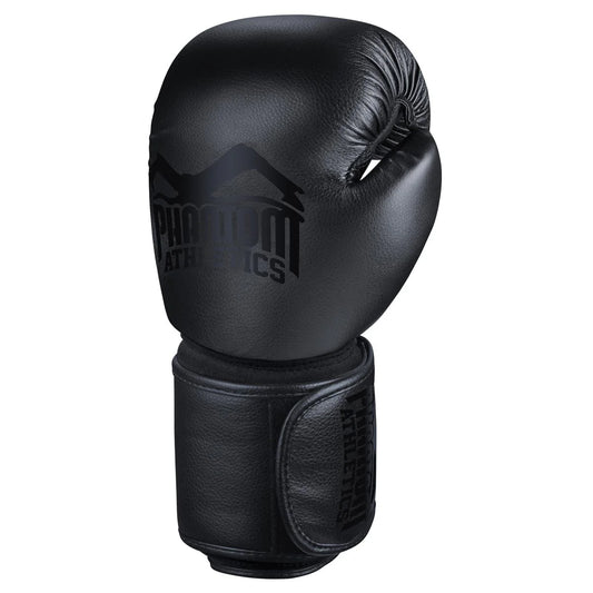 Phantom Athletics Boxhandschuhe Elite ATF - Blackout Edition