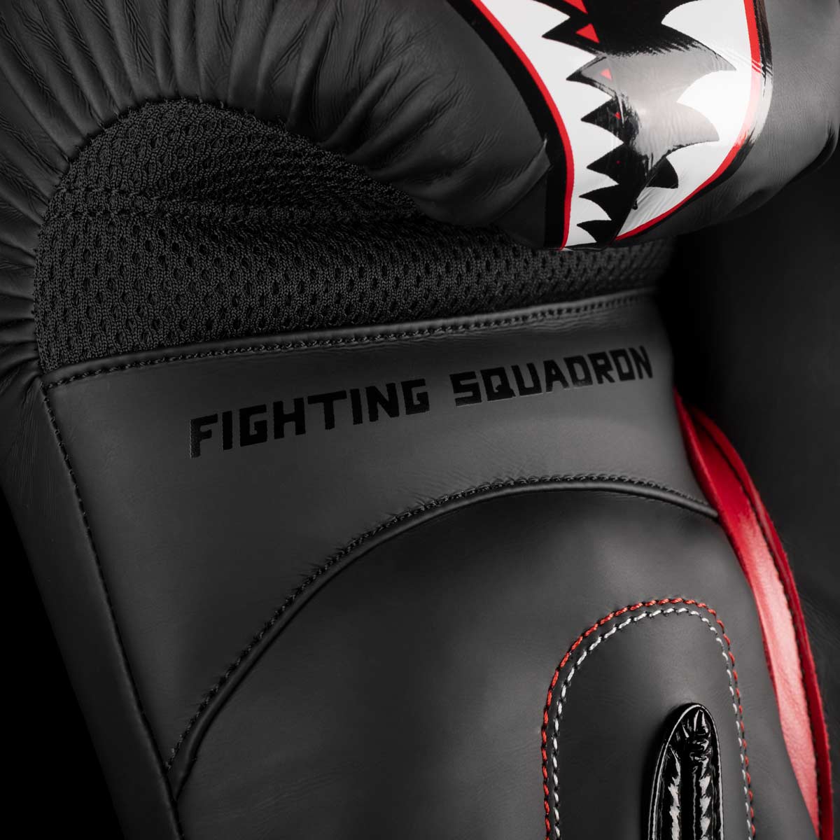Phantom Athletics Boxhandschuhe Fight Squad - Schwarz