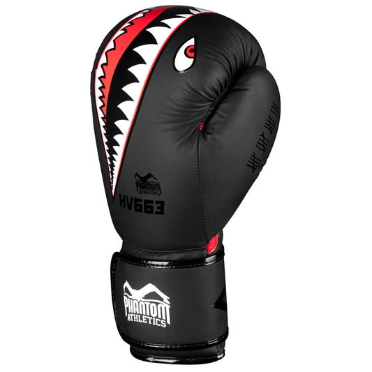 Phantom Athletics Boxhandschuhe Fight Squad - Schwarz