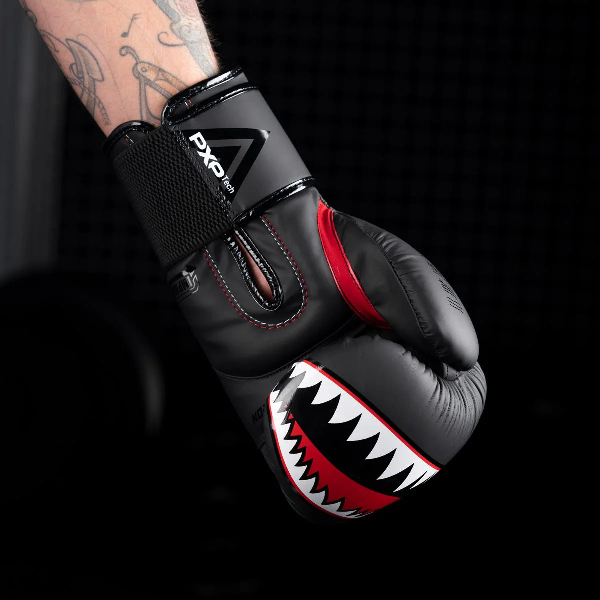 Phantom Athletics Boxhandschuhe Fight Squad - Schwarz