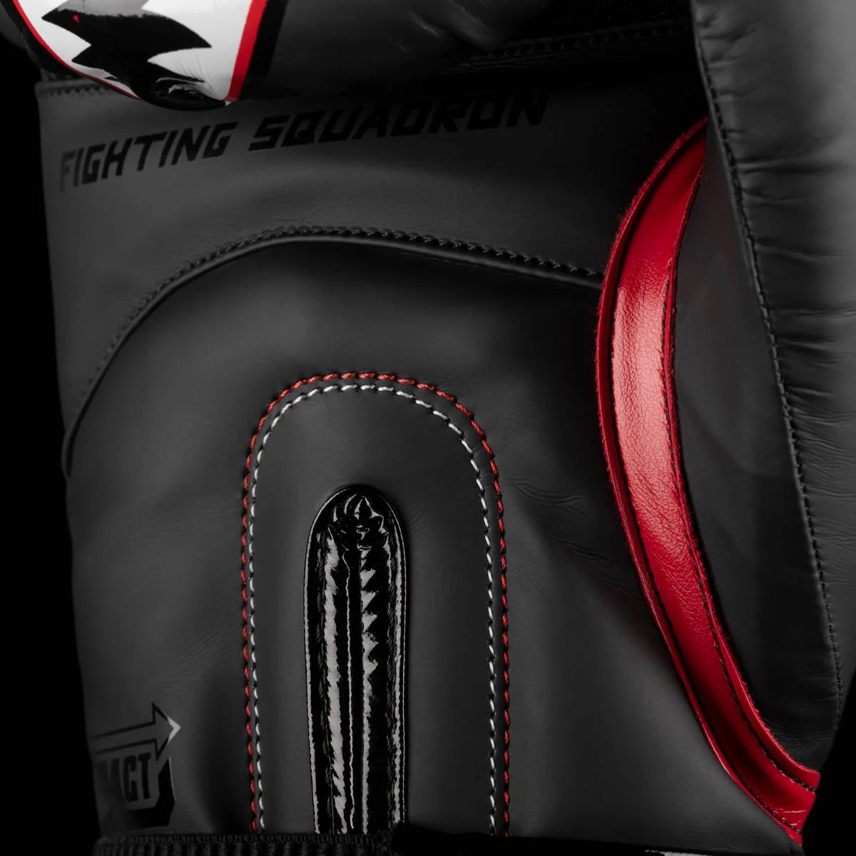Phantom Athletics Boxhandschuhe Fight Squad - Schwarz