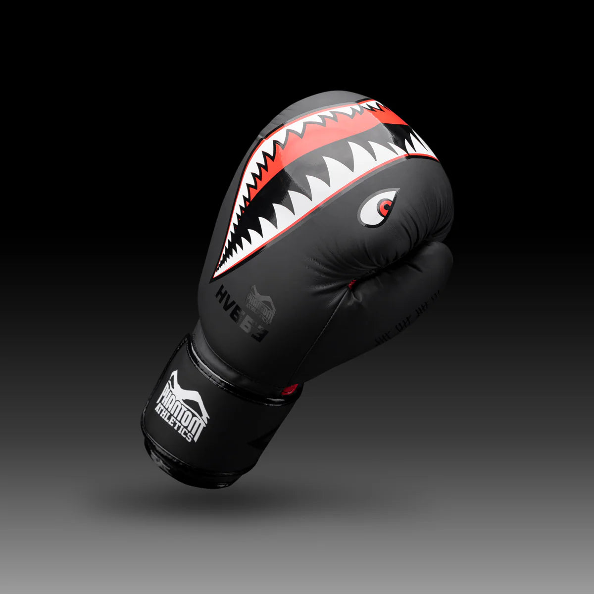 Phantom Athletics Boxhandschuhe Fight Squad - Schwarz