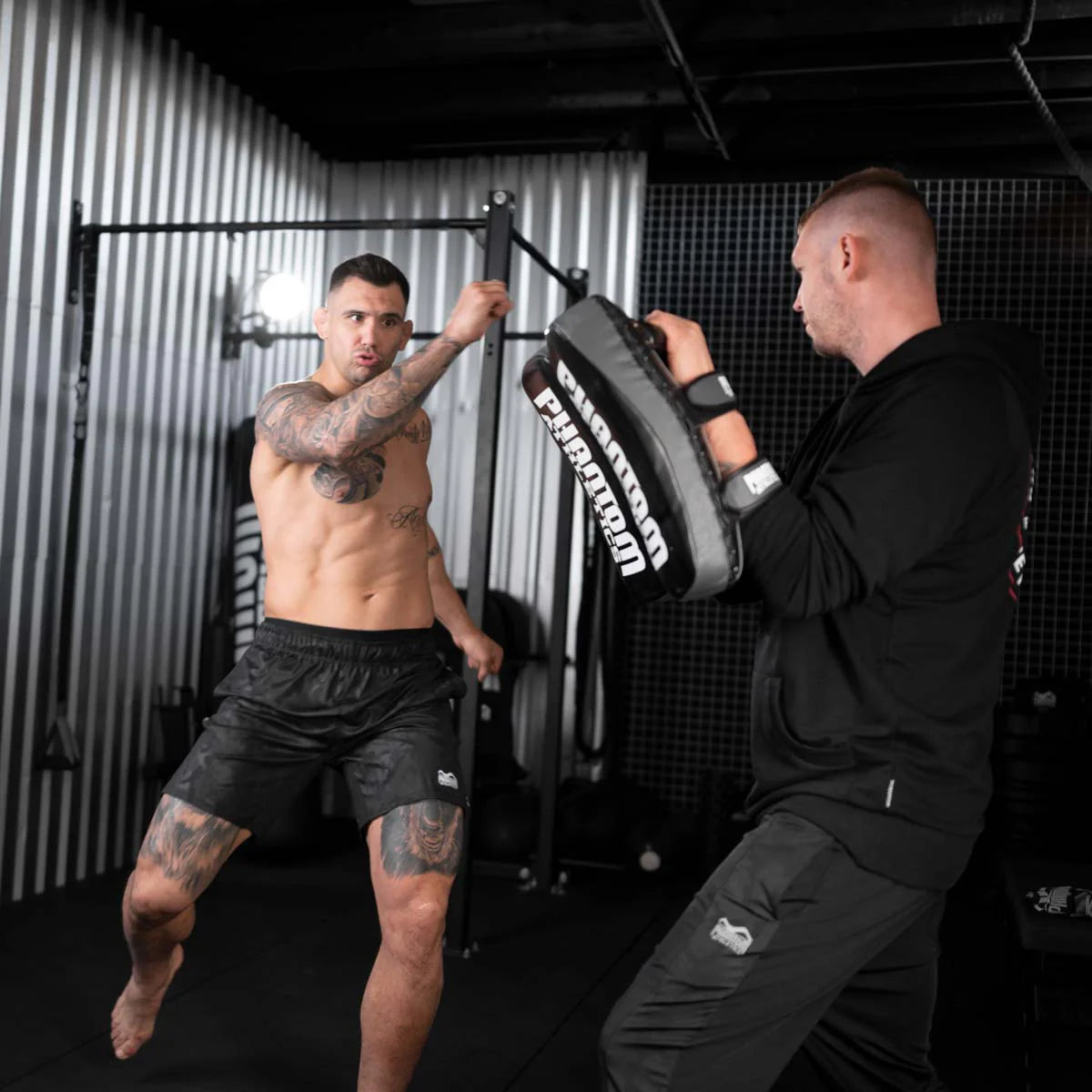 Protège-coups de pied Phantom Athletics haute performance