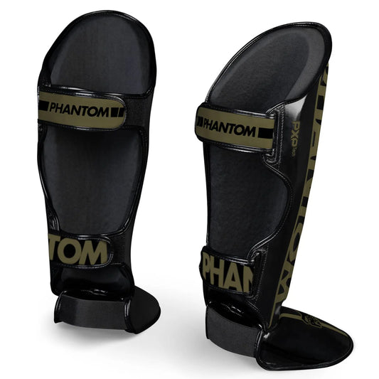 Phantom Athletics Schienbeinschutz APEX Striking - Army