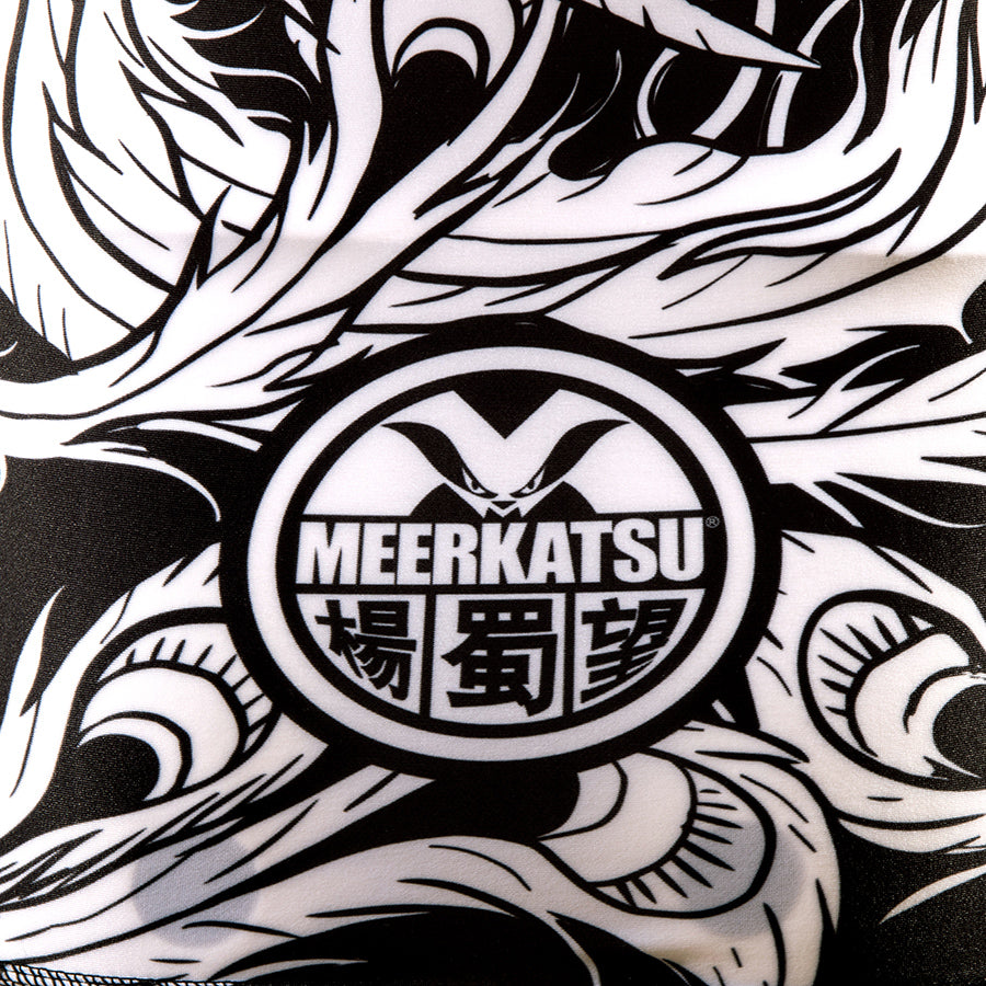 Tatami Phoenix Rising Rash Guard - FIGHTWEAR