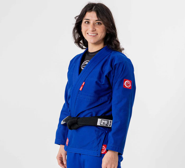 Kimono de JJB FUJI Ultra Lite 300 pour femme - Bleu