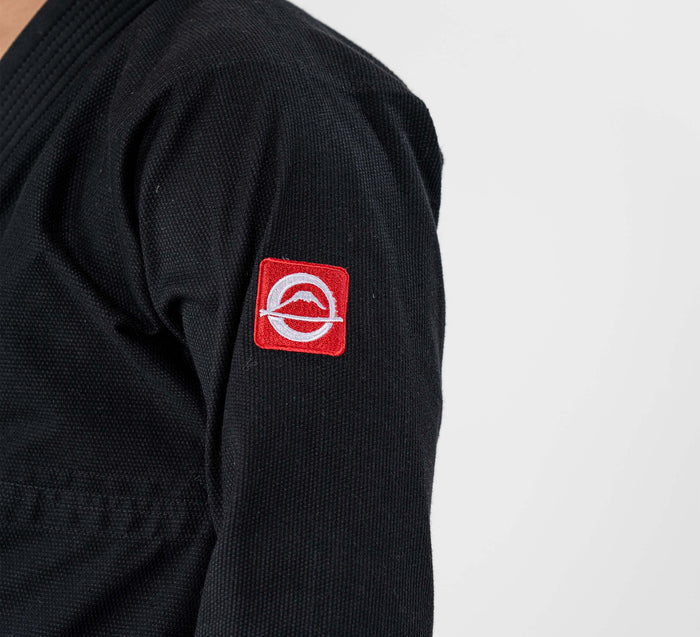 FUJI Ultra Lite 300 BJJ Gi - Schwarz