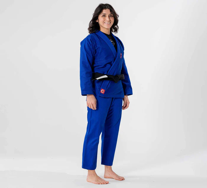 Kimono de JJB FUJI Ultra Lite 300 pour femme - Bleu
