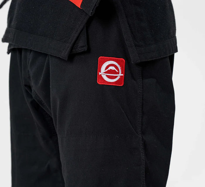 FUJI Ultra Lite 300 BJJ Gi - Schwarz