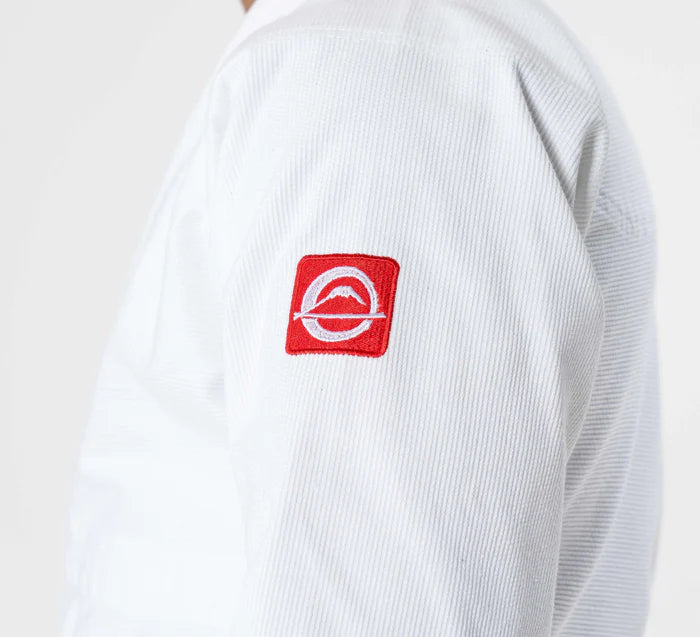 FUJI Ultra Lite 300 BJJ Gi - Weiss