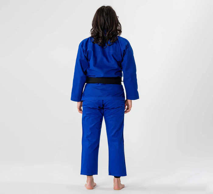 Kimono de JJB FUJI Ultra Lite 300 pour femme - Bleu