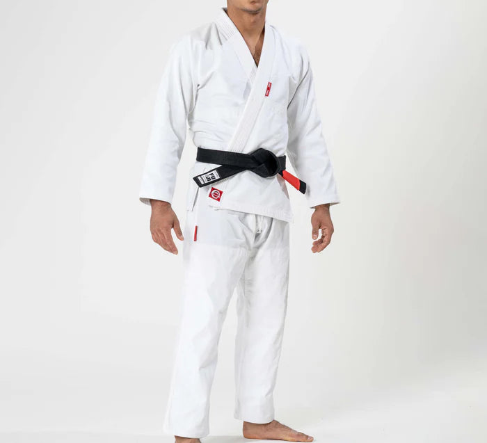FUJI Ultra Lite 300 BJJ Gi - Weiss