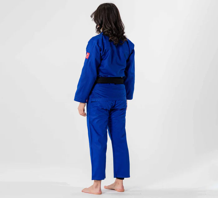 Kimono de JJB FUJI Ultra Lite 300 pour femme - Bleu