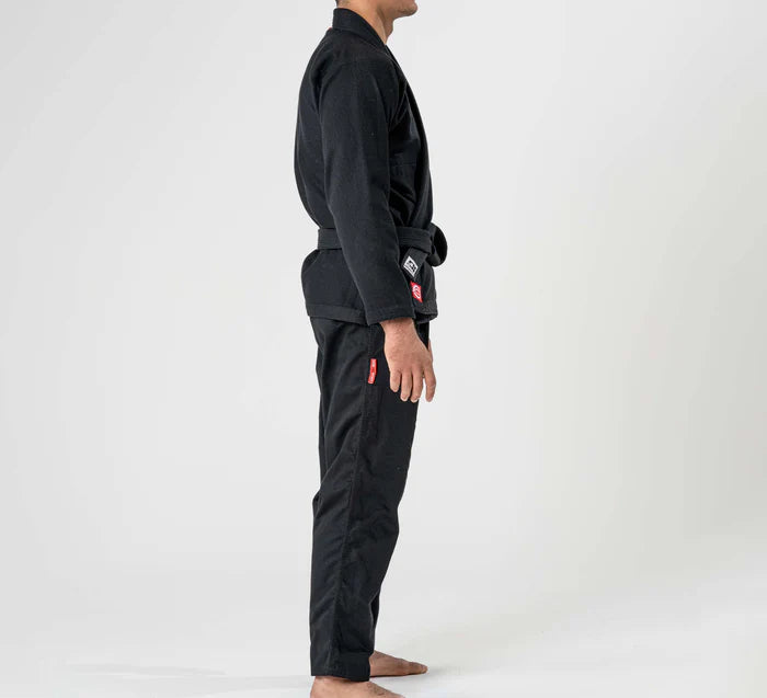 FUJI Ultra Lite 300 BJJ Gi - Schwarz