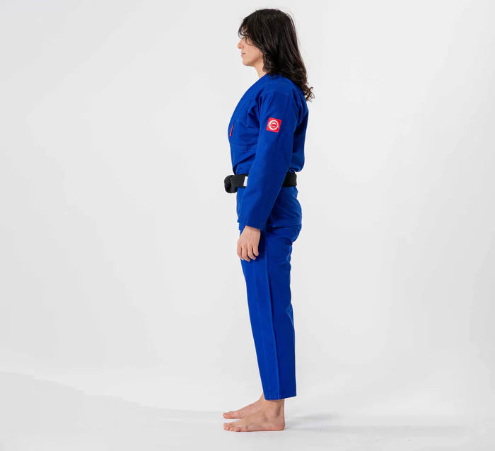 Kimono de JJB FUJI Ultra Lite 300 pour femme - Bleu