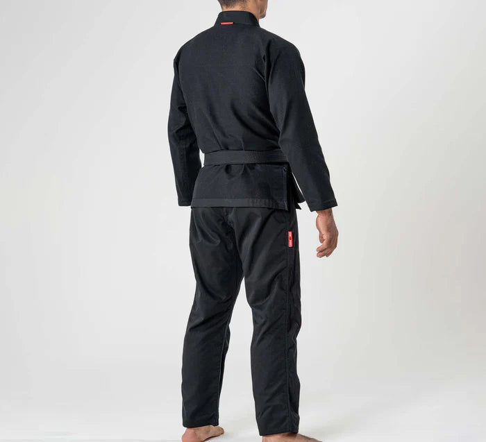 FUJI Ultra Lite 300 BJJ Gi - Schwarz