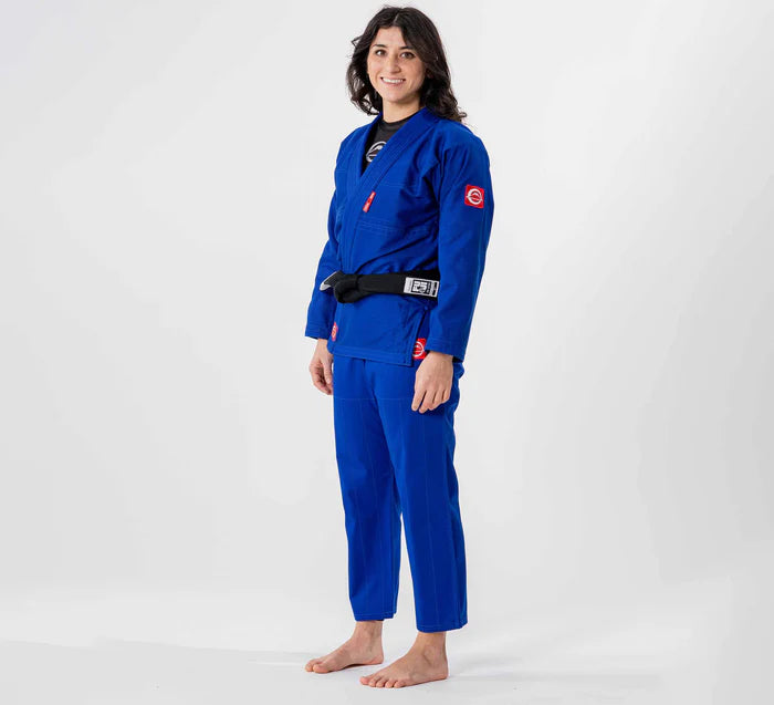 Kimono de JJB FUJI Ultra Lite 300 pour femme - Bleu