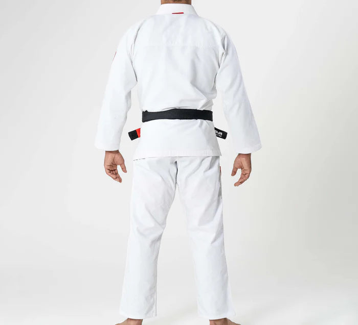 FUJI Ultra Lite 300 BJJ Gi - Weiss