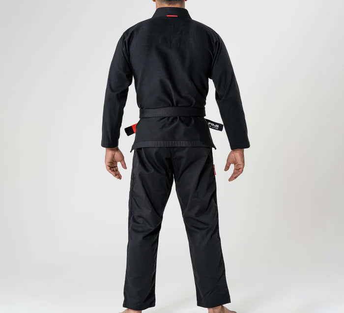 FUJI Ultra Lite 300 BJJ Gi - Schwarz
