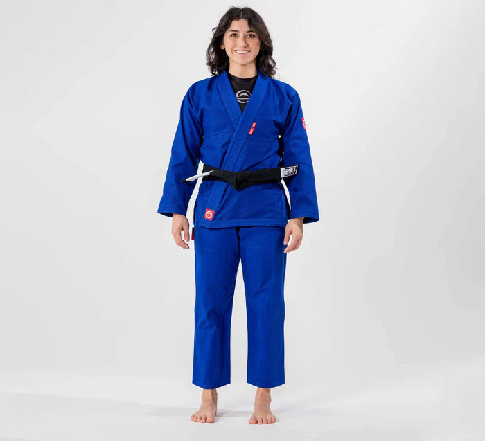 Kimono de JJB FUJI Ultra Lite 300 pour femme - Bleu