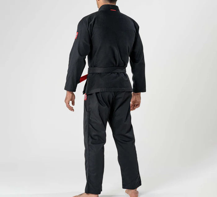 FUJI Ultra Lite 300 BJJ Gi - Schwarz
