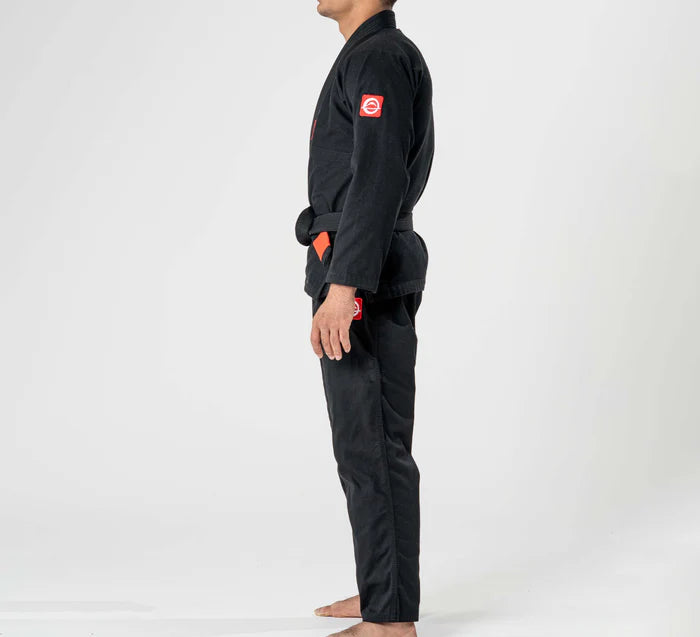 FUJI Ultra Lite 300 BJJ Gi - Schwarz