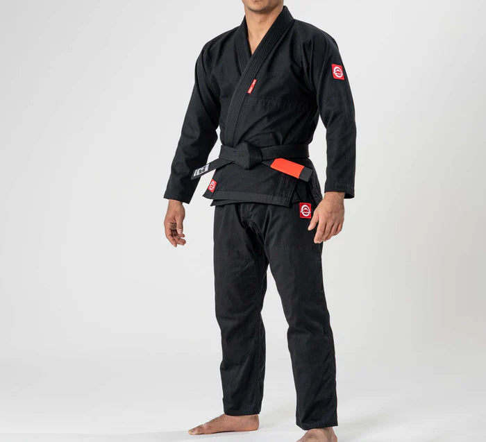 FUJI Ultra Lite 300 BJJ Gi - Schwarz