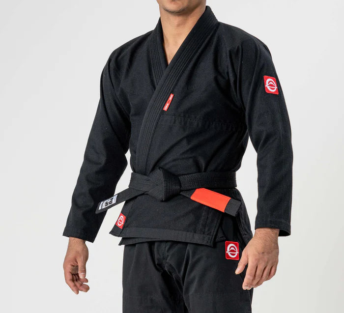 FUJI Ultra Lite 300 BJJ Gi - Schwarz