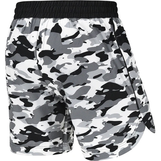 Short de combat MMA RDX T15 - Gris camouflage