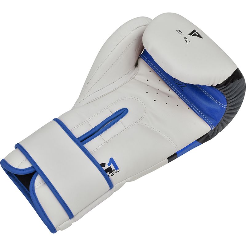 RDX F7 Ego Trainings Boxhandschuhe - Blau