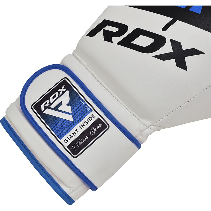 RDX F7 Ego Trainings Boxhandschuhe - Blau