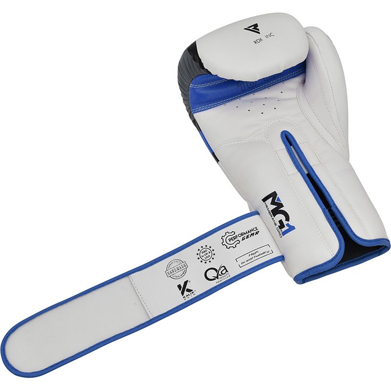 RDX F7 Ego Trainings Boxhandschuhe - Blau