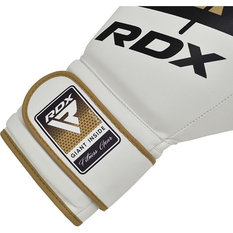 RDX F7 Ego Trainings Boxhandschuhe - Golden