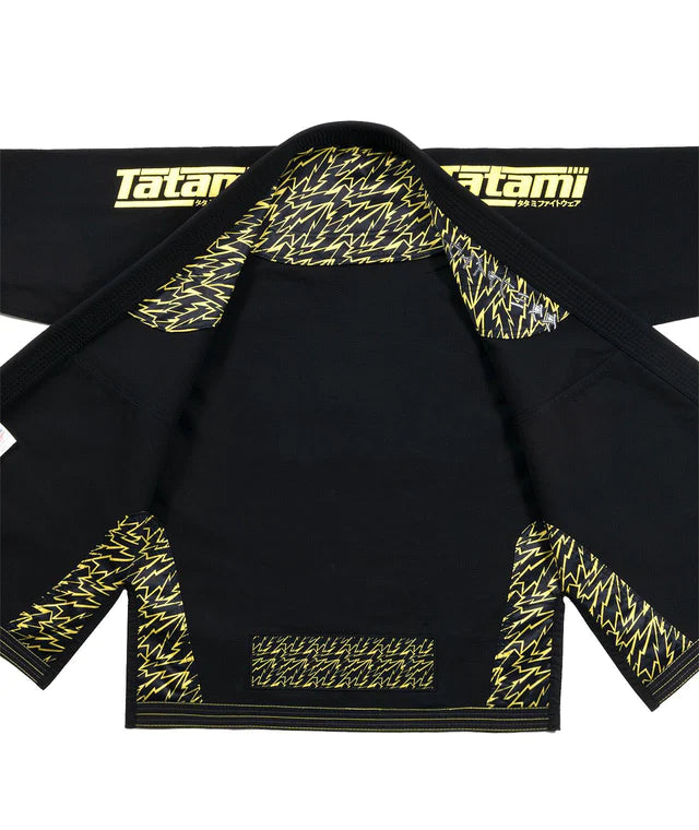 Tatami Ladies Recharge Gi - Bolt