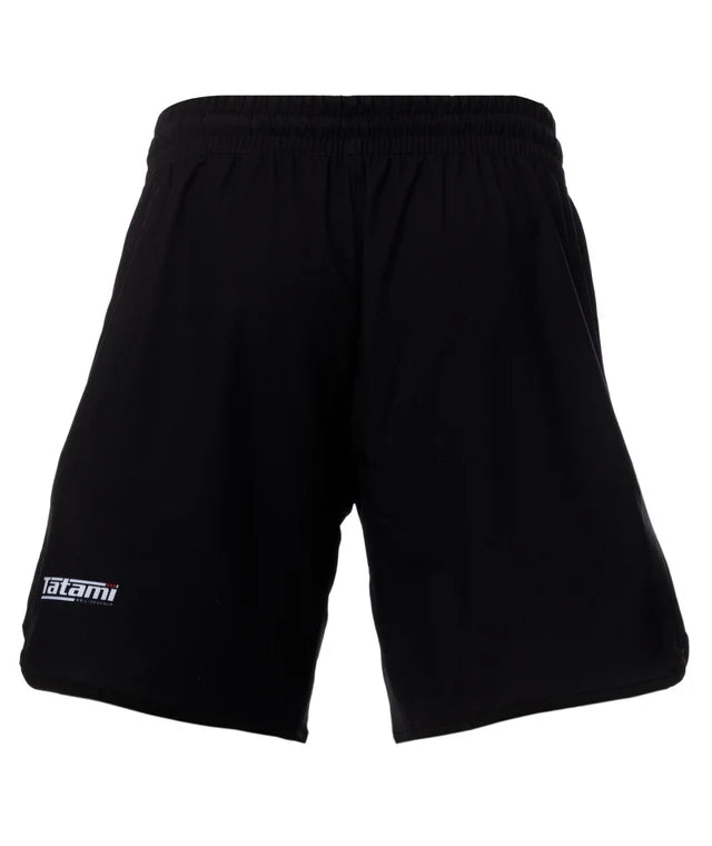 Tatami Recharge Grappling Shorts - Schwarz